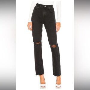 Agolde Black Jeans